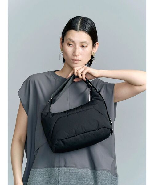 UN3D.（アンスリード） ショルダーバッグ バッグ 2WAY ROUND BAG / 2 