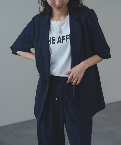 ANNA LUNA（アンナルナ） ジャケット テーラードジャケット 「ANNA 