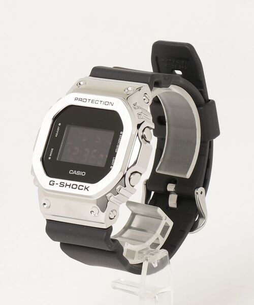 G-SHOCK 「G-SHOCK」 デジタル腕時計 FREE ブラック メンズ : ZOZOTOWN