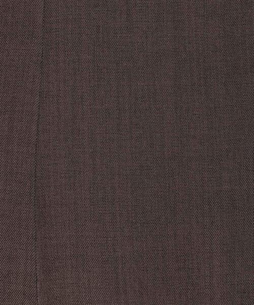 「AND COUTURE」 長袖衣装 FREE 薄墨色 レディース