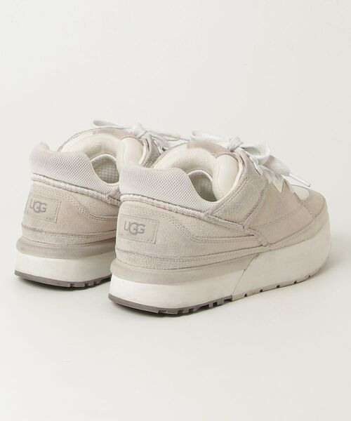 UGG Australia（アグオーストラリア） 「UGG」 ローカットスニーカー 
