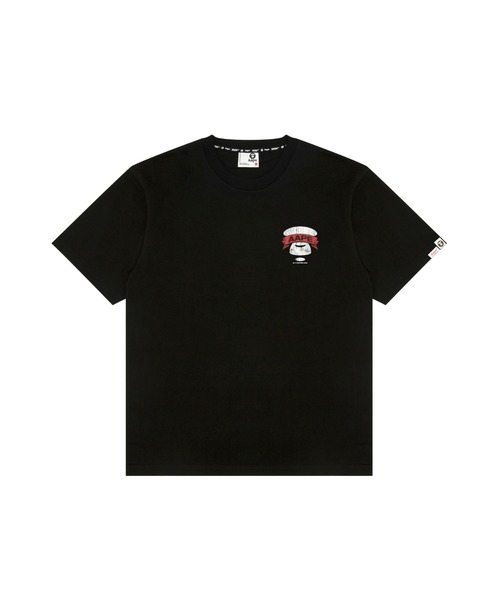 tシャツ AAPE THEME MAIN TEE メンズの画像