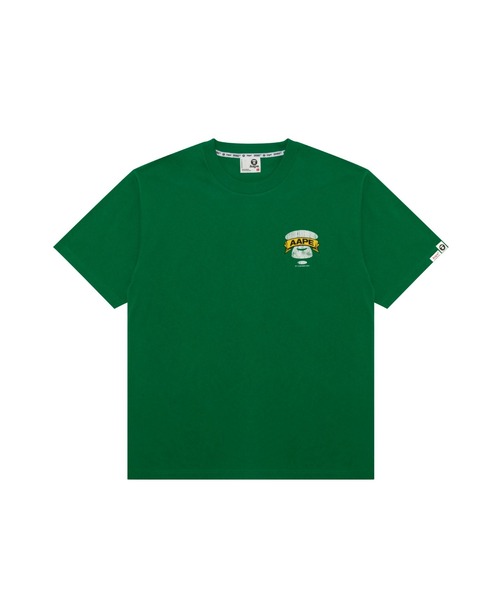 tシャツ AAPE THEME MAIN TEE メンズの画像