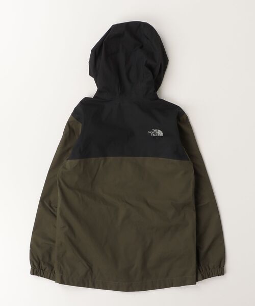 「THE NORTH FACE」 「KIDS」ブルゾン X-SMALL グリーン キッズ_画像2