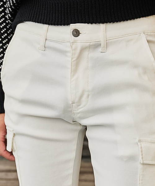 「RATTLE TRAP」 カーゴパンツ L ベージュ系その他 メンズ_画像9