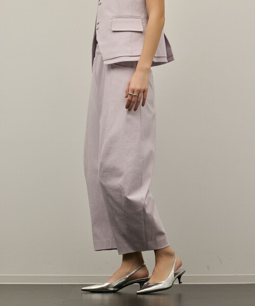 Diagram パンツ ドライオックスバレルパンツ レディース : ZOZOTOWN
