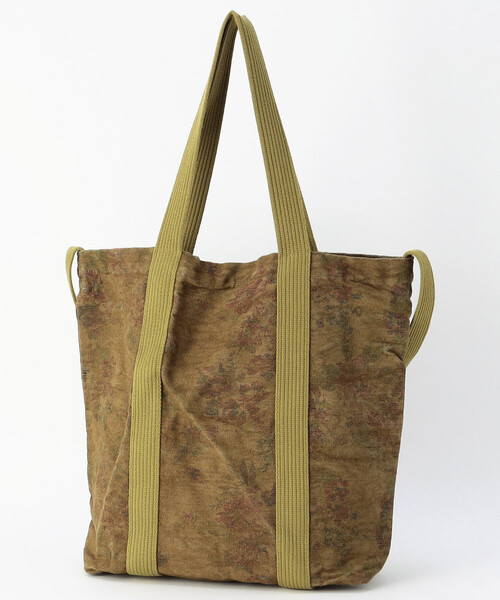 「SUBLIME」 トートバッグ ONE SIZE ベージュ メンズ_画像3