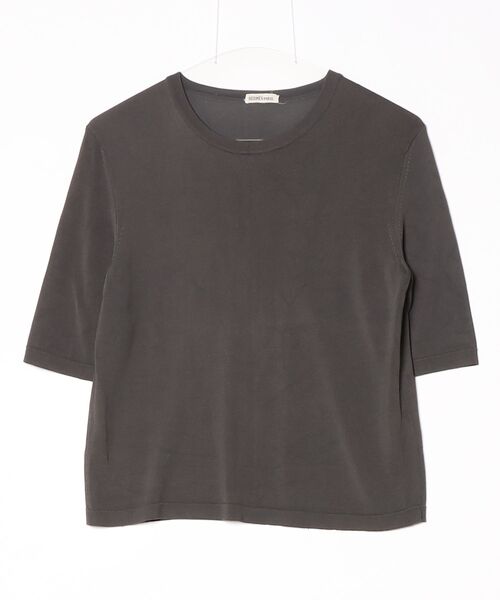 HERMES（エルメス） 半袖ニット M グリーン レディース : ZOZOTOWN