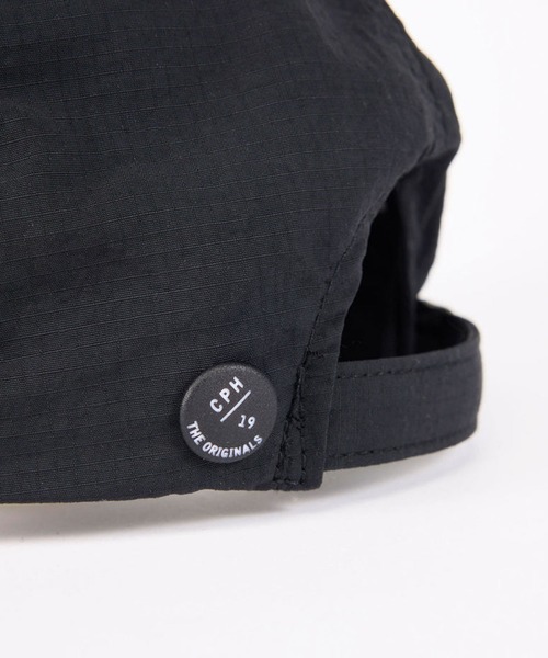 C-PLUS HEAD WEARS キャップ 帽子 メンズ DEEP 6 PANEL CAP / NYLON