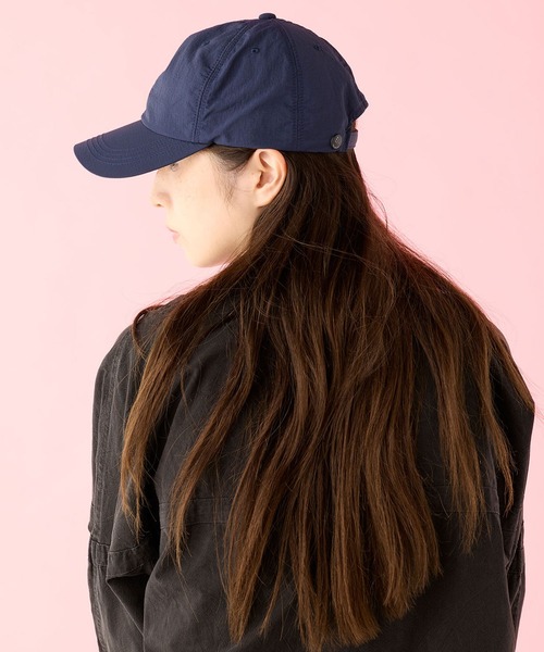 C-PLUS HEAD WEARS キャップ 帽子 DEEP 6 PANEL CAP / NYLON RIP