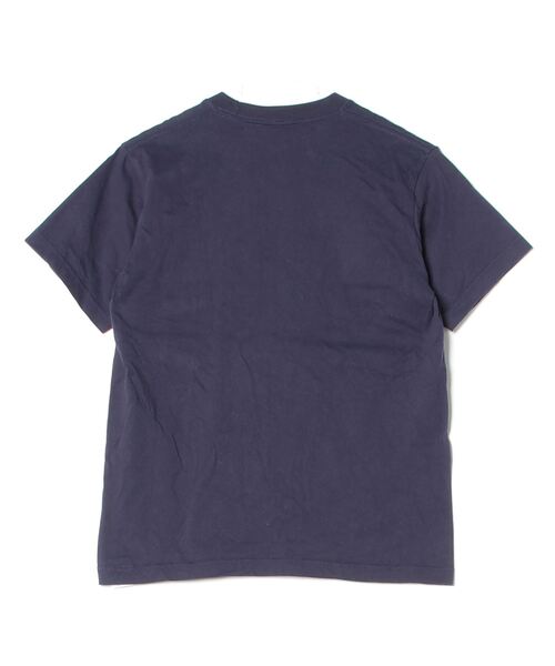 「UNION」 半袖Tシャツ - ネイビー メンズ_画像2