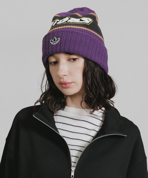 adidas（アディダス） ニット帽 ニットキャップ WOOLIE BEANIE