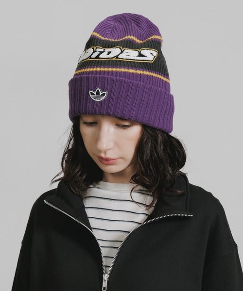 adidas（アディダス） ニット帽 ニットキャップ WOOLIE BEANIE