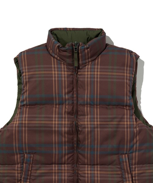 Levi's（リーバイス） ダウンベスト ベスト ロックウェル リバーシブル