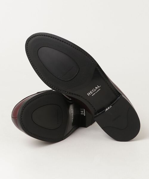 REGAL（リーガル） ローファー リーガルドレス 22HL ローファー メンズ 
