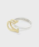 指輪 リング “Safety Pin” リング...の詳細画像2