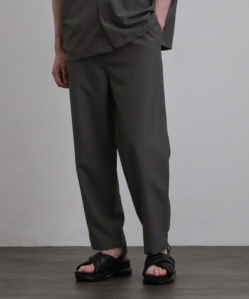 tk.TAKEO KIKUCHI（ティーケータケオキクチ） スラックス