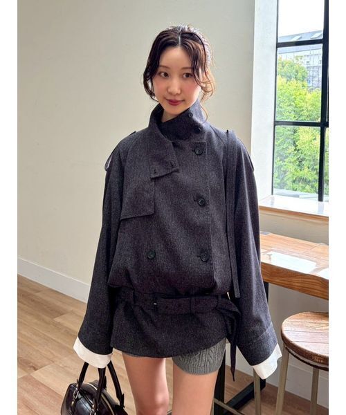 MACKINTOSH PHILOSOPHY（マッキントッシュフィロソフィー） トレンチ
