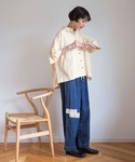 ジーンズ デニム デニムパンツ 「natura...の詳細画像3