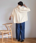 ジーンズ デニム デニムパンツ 「natura...の詳細画像5