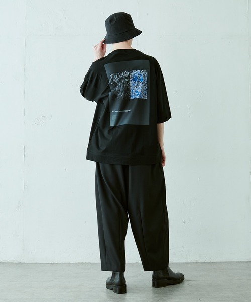 「CPH」 ハット FREE ブラック メンズ_画像9