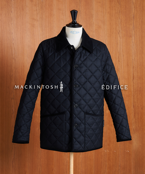 Mackintosh（マッキントッシュ） コート ジャケット 別注 WAVERLY 
