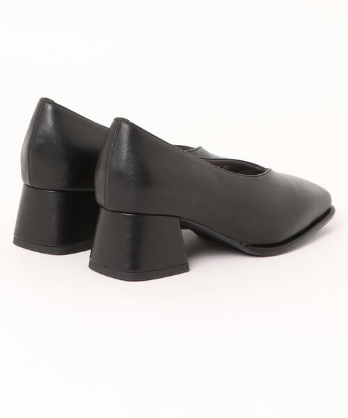 「NICAL」 パンプス 23.5cm シルバー レディース_画像2