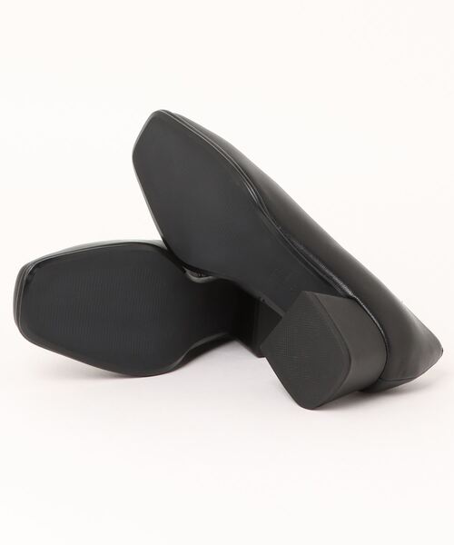 「NICAL」 パンプス 23.5cm シルバー レディース_画像3