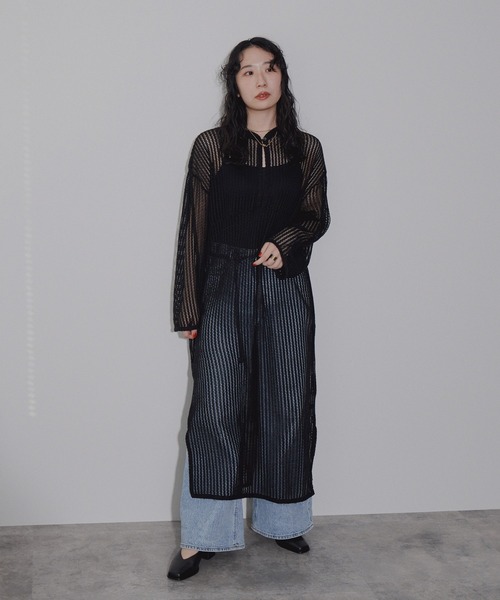 「NICAL」 パンプス 23.5cm シルバー レディース_画像9