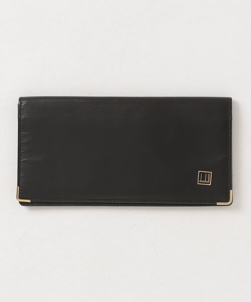 dunhill（ダンヒル） 財布 - ブラック メンズ : ZOZOTOWN Yahoo!店