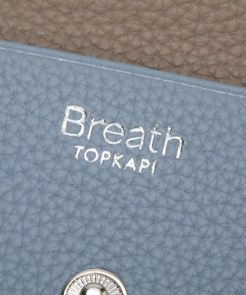 「Breath TOPKAPI」 財布 FREE ブラック レディース_画像7