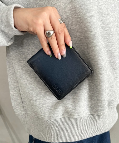 EDWIN（エドウィン） 二つ折り 二つ折り財布 財布 「EDWIN.エドウィン