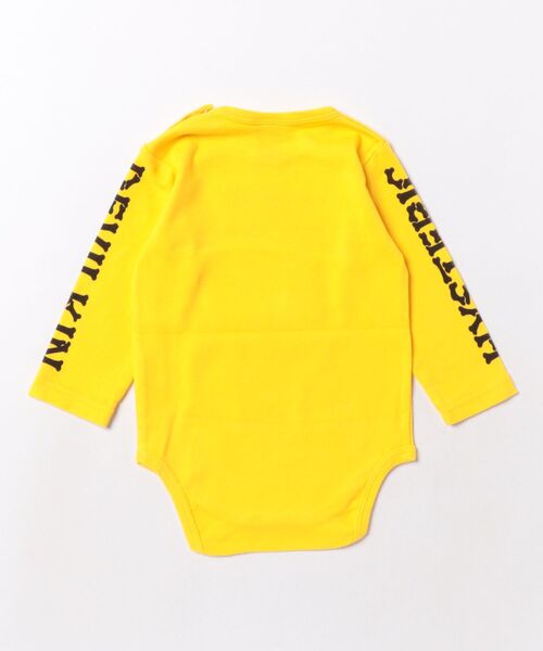 HYSTERIC MINI（ヒステリックミニ） ベビー服 ロンパース DEVILKIN