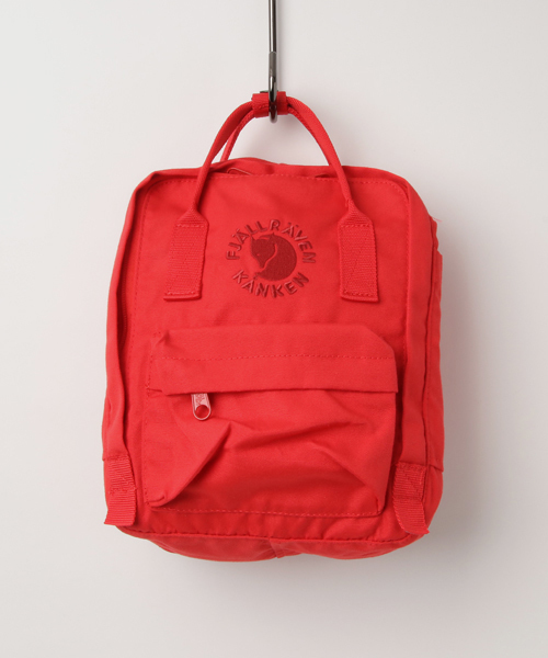 リュック Fjallraven フェールラーベン Re Kanken Bag Mini カンケンバッグ Mini カンケンバッグ ファッション リュックサック