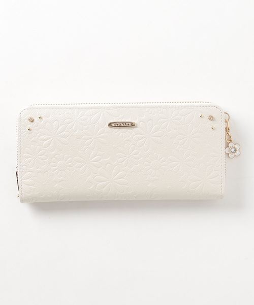 財布 Misch Masch ミッシュマッシュ エルフィ ラウンドファスナーロングウォレット Zozotown Paypayモール店 通販 Paypayモール