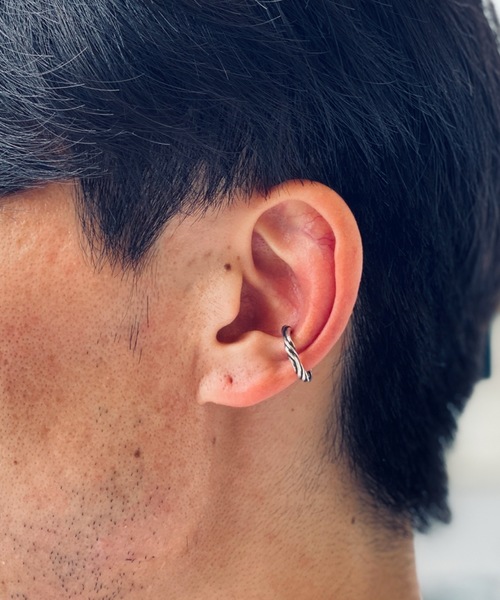 amp japan ピアス 「ユニセックス」MoveTwistEC/ムーブツイスト
