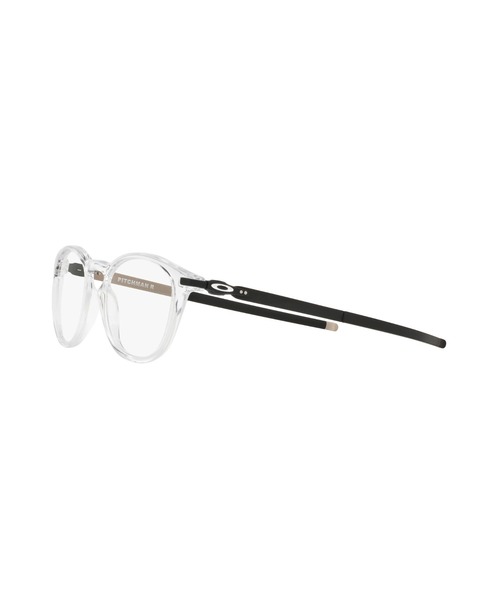 伊達メガネ メガネ 眼鏡 オークリー メガネフレーム PITCHMAN R /OAKLEY メンズ レディースの画像