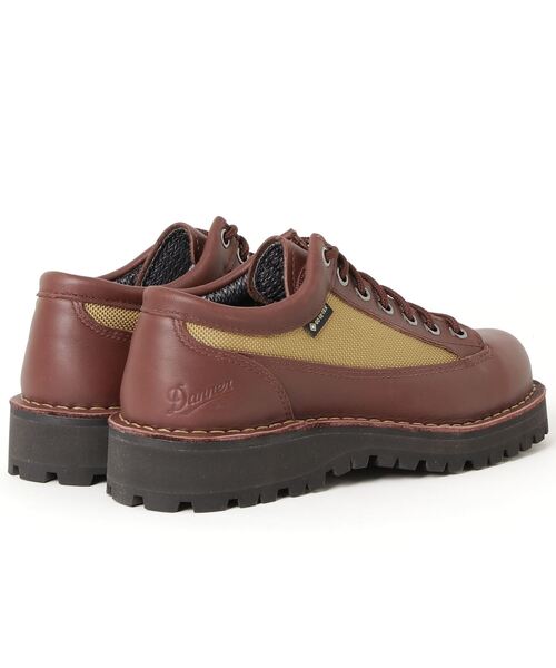 ブーツ レディース DANNER ダナー W'S DANNER FIELD LOW ウィメンズダナーフィールドロウ D121018 D.BROWN/B｜zozo｜03