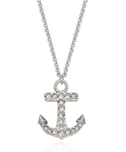 ネックレス MARINE ANCHOR NECKLACE レディース メンズ