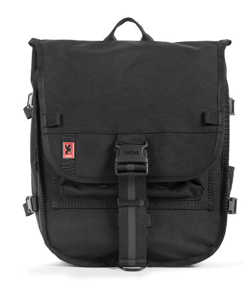 リュック CHROME/クローム バックパック 防水バッグ WARSAW MEDIUM 25L BG333BK CHROME/クローム バックパック 防水バッグ WARSAW MEDIUM 25L