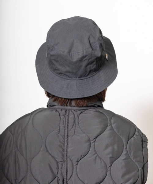 NEW ERA（ニューエラ） 帽子 ハット BUCKET-01 CORDURA メンズ