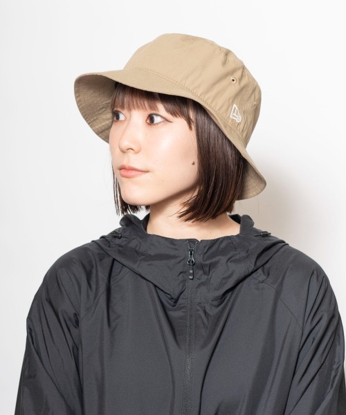 NEW ERA（ニューエラ） 帽子 ハット BUCKET-01 CORDURA メンズ