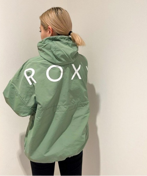 ROXY（ロキシー） ジャケット ナイロンジャケット BREAK OF DAWN