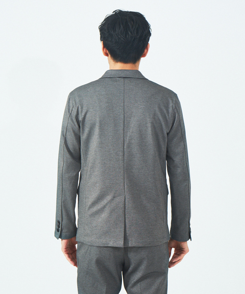 アバハウス　スーツセットアップ ABAHOUSE GRAY セットアップ 「上下2点セット/セットアップ対応