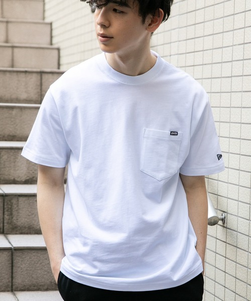 NEW★ ★メンズTシャツ ニューバランス（new balance）（メンズ）ビッグロゴ半袖Tシャツ