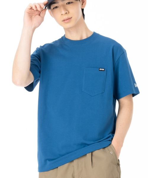 ☆Newera (ニューエラ)☆ MLB COO ポケット 半袖Tシャツ 全3種 ☆Newera (ニューエラ)☆ MLB COO ポケット 半袖Tシャツ 全3種