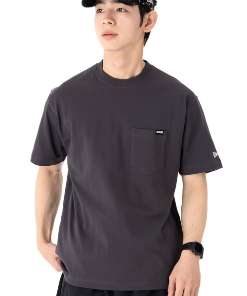 NEW ERA tシャツ ニューエラ 半袖Tシャツ ONSPOTZ別注 ポケット