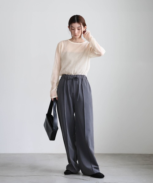 select MOCA（セレクトモカ） ニット セーター 「サイズ展開あり