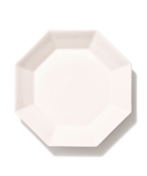 Francfranc ブランシェ オクタゴン 食器 セット Francfranc（フランフラン） 食器 ブランシェ ディーププレート