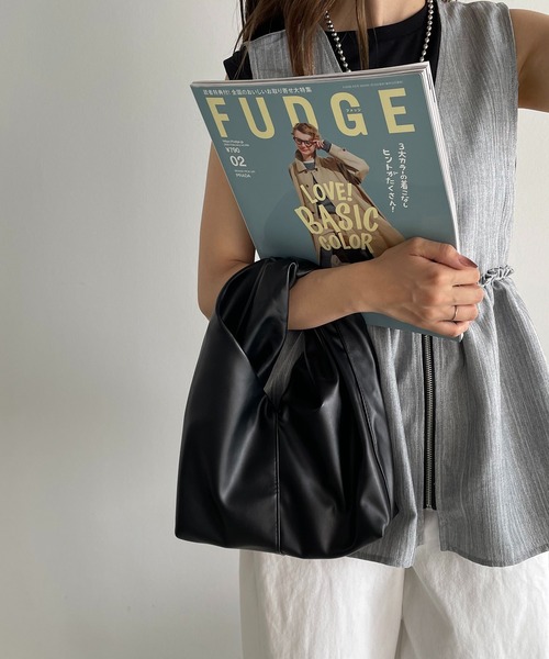 210nouve（トゥージュヌーヴ） ハンドバッグ ツイストハンドルミニ